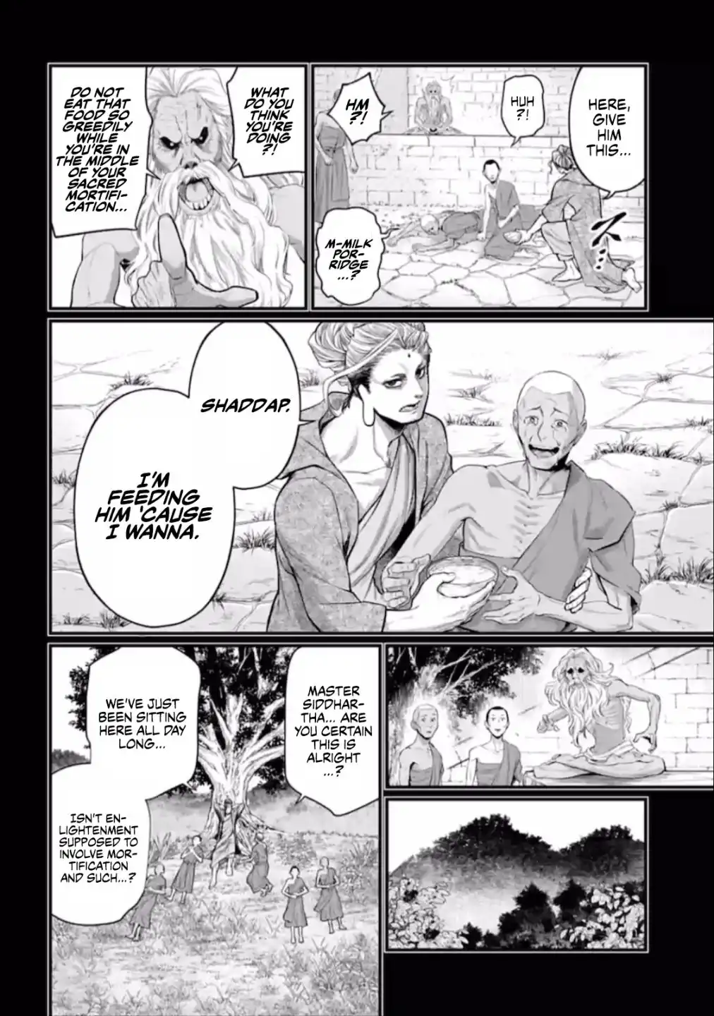 Shuumatsu no Valkyrie Chapter 47 57